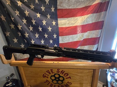 ZASTAVA ZPAP M70 AK 7.62X39