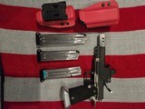 STI STACCATO COMPETITION 2011 IN 9MM WITH LEUPOLD DP PRO SIGHT