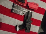 STI STACCATO COMPETITION 2011 IN 9MM WITH LEUPOLD DP PRO SIGHT - 7 of 9