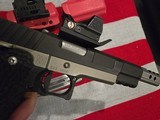 STI STACCATO COMPETITION 2011 IN 9MM WITH LEUPOLD DP PRO SIGHT - 5 of 9