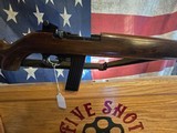 ERMA-WERKE MODEL E M1 22LR - 3 of 14