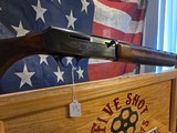 BROWNING B2000 12GA WITH SKEET BARREL - 3 of 13
