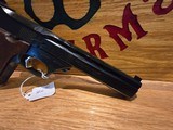 HIGH STANDARD THE VICTOR 22LR HAS MILITARY ON FRAME ALSO
HI STANDARD - 4 of 12