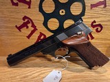 HIGH STANDARD THE VICTOR 22LR HAS MILITARY ON FRAME ALSO
HI STANDARD