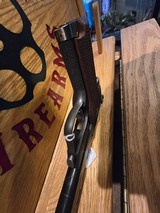 HIGH STANDARD THE VICTOR 22LR HAS MILITARY ON FRAME ALSO
HI STANDARD - 7 of 12