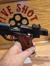 HIGH STANDARD SUPERMATIC TROPHY 22LR LH GRIPS - 9 of 10