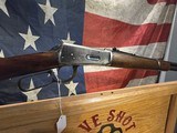 WINCHESTER MODEL 94 30 WCF. - 3 of 13