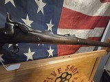 SPRINGFIELD 1873 TRAPDOOR 45-70 U S SPRINGFIELD - 3 of 15
