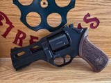 CHIAPPA RHINO 40DS 9MM REVOLVER - 2 of 10 CHIAPPA RHINO 40DS 9MM REVOLVER - 2 of 10