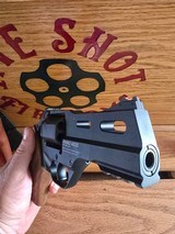 CHIAPPA RHINO 40DS 9MM REVOLVER - 5 of 10 CHIAPPA RHINO 40DS 9MM REVOLVER - 5 of 10
