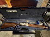 BERETTA AL391 TEKNUS OPTIMA 12GA WITH A BRILEY KIT AL 391