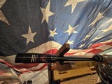 REMINGTON SPORTSMAN 58 12GA WITH CUTTS COMPENSATOR ENGRAVED GAME SCENE - 10 of 12 REMINGTON SPORTSMAN 58 12GA WITH CUTTS COMPENSATOR ENGRAVED GAME SCENE - 10 of 12