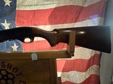 REMINGTON SPORTSMAN 58 12GA WITH CUTTS COMPENSATOR ENGRAVED GAME SCENE - 7 of 12 REMINGTON SPORTSMAN 58 12GA WITH CUTTS COMPENSATOR ENGRAVED GAME SCENE - 7 of 12