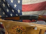 REMINGTON SPORTSMAN 58 20GA WITH ENGRAVED GAME SCENE - 8 of 13 REMINGTON SPORTSMAN 58 20GA WITH ENGRAVED GAME SCENE - 8 of 13