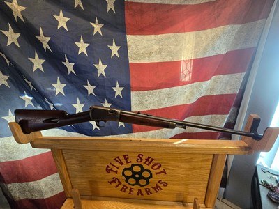 WINCHESTER MODEL 1903 22 AUTO