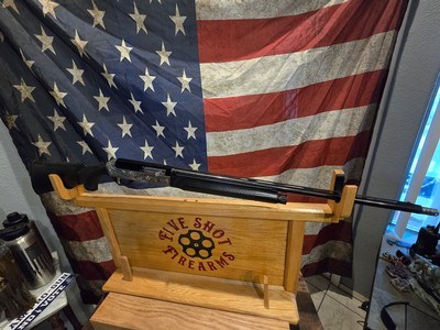 BENELLI LEGACY SUPERSPORT 20GA 2 3/4 OR 3 INCH SHELLS 1 CHOKE TUBE