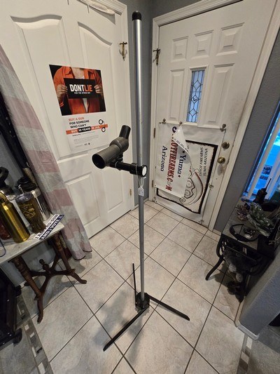 CREEDMORE SPORTS THE POLE CAT Complete 1