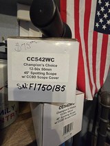 CREEDMORE SPORTS THE POLE CAT Complete 1