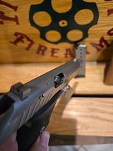 SIG SAUER P232SL 9MM KURZ 380ACP LIKE NEW CONDITION - 6 of 10