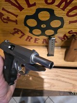 SIG SAUER P232SL 9MM KURZ 380ACP LIKE NEW CONDITION - 7 of 10