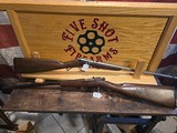 WINCHESTER 1902 22 LONG 22 SHORT 22 EXTRA LONG ALSO A WINCHESTER MODEL 36 IN 9MM RIMFIRE - 5 of 9