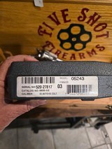 RUGER NEW MODEL BLACKHAWK IN 45LC AND 45ACP STAINLESS MODEL 05243 FLATTOP - 4 of 10