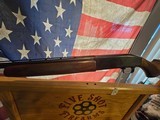 WINCHESTER MODEL 50 20GA WITH 2 BARRELS EXTRA BARREL IS MODIFIED 28 INCH THE OTHER IS A VENTED RIB 26 INCH SKEET BARREL - 7 of 13
