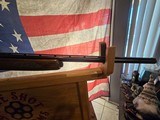 WINCHESTER MODEL 50 20GA WITH 2 BARRELS EXTRA BARREL IS MODIFIED 28 INCH THE OTHER IS A VENTED RIB 26 INCH SKEET BARREL - 4 of 13