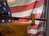 REMINGTON 700 DELUXE IN 243 WITH LEUPOLD 3X9 SCOPE - 4 of 14