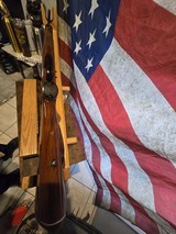 REMINGTON 700 DELUXE IN 243 WITH LEUPOLD 3X9 SCOPE - 12 of 14