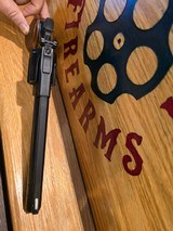 COLT DIAMONDBACK 6" BARREL 22LR HARD TO FIND SERIAL STARTS WITH AA HAS NOT BEEN FIRED VERY MUCH AS IT HAS LIGHT MARK ON CYLINDER (NO BOX) - 5 of 6