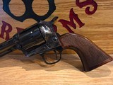 UBERTI MODEL 0401 SAA SHORT STROKE SASS PRO IN 357MAG - 3 of 13