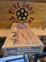 UBERTI MODEL 0401 SAA SHORT STROKE SASS PRO IN 357MAG - 13 of 13