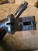 Fox Sterlingworth 12ga Double Triggers 28in barrel - 15 of 15