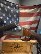 Fox Sterlingworth 12ga Double Triggers 28in barrel - 13 of 15