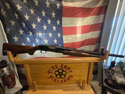 WINCHESTER MODEL 12 SKEET JEWELED ACTION 26 INCH BARREL GREAT WOOD