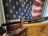 WINCHESTER MODEL 12 IN GREAT SHAPE AND WOOD IS GREAT VENTED RIB 28 INCH BARREL 2 3/4 SHELLS MOD BARREL - 8 of 13