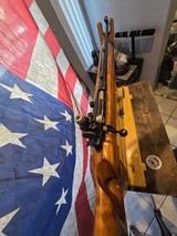 ANSCHUTZ MODEL 1413 SUPER MATCH 54 22LR MODEL 54 - 6 of 14