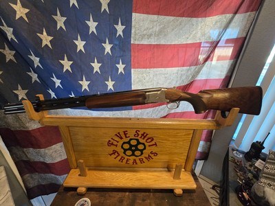 WINCHESTER MODEL 101 XTR SPORTER DIAMOND GRADE 12GA