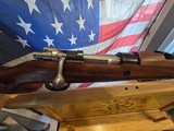 MAUSER M48A 8MM ALL NUMBERS MATCH ZASTAVA - 3 of 13