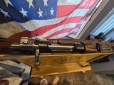 MAUSER M48A 8MM ALL NUMBERS MATCH ZASTAVA - 6 of 13