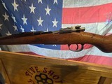 MAUSER MODEL 98 22 IN 8MM BRNO - 8 of 14