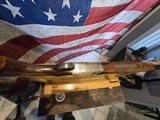 RARE WINCHESTER MODEL 6500 SPORTER 12GA. VENTED WIDE RIB WITH 6 CHOKE TUBES IMP AND FULL IN GUN 2 EXTRA FULL 1 MOD 1 SKEET - Image 12 of 14