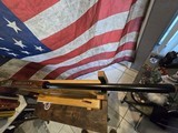 RARE WINCHESTER MODEL 6500 SPORTER 12GA. VENTED WIDE RIB WITH 6 CHOKE TUBES IMP AND FULL IN GUN 2 EXTRA FULL 1 MOD 1 SKEET - Image 13 of 14