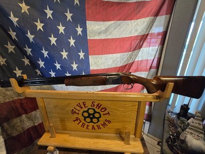 RARE WINCHESTER MODEL 6500 SPORTER 12GA. VENTED WIDE RIB WITH 6 CHOKE TUBES IMP AND FULL IN GUN 2 EXTRA FULL 1 MOD 1 SKEET - Image 1 of 14