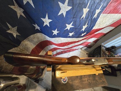 RARE WINCHESTER MODEL 6500 SPORTER 12GA. VENTED WIDE RIB WITH 6 CHOKE TUBES IMP AND FULL IN GUN 2 EXTRA FULL 1 MOD 1 SKEET - Image 11 of 14