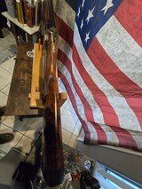 RARE WINCHESTER MODEL 6500 SPORTER 12GA. VENTED WIDE RIB WITH 6 CHOKE TUBES IMP AND FULL IN GUN 2 EXTRA FULL 1 MOD 1 SKEET - Image 6 of 14