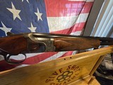 RARE WINCHESTER MODEL 6500 SPORTER 12GA. VENTED WIDE RIB WITH 6 CHOKE TUBES IMP AND FULL IN GUN 2 EXTRA FULL 1 MOD 1 SKEET - Image 9 of 14