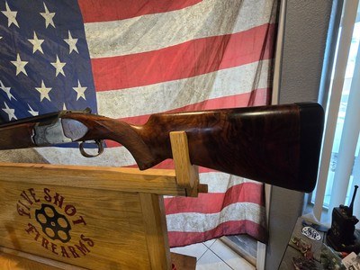 RARE WINCHESTER MODEL 6500 SPORTER 12GA. VENTED WIDE RIB WITH 6 CHOKE TUBES IMP AND FULL IN GUN 2 EXTRA FULL 1 MOD 1 SKEET - Image 3 of 14