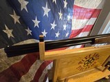 RARE WINCHESTER MODEL 6500 SPORTER 12GA. VENTED WIDE RIB WITH 6 CHOKE TUBES IMP AND FULL IN GUN 2 EXTRA FULL 1 MOD 1 SKEET - Image 5 of 14